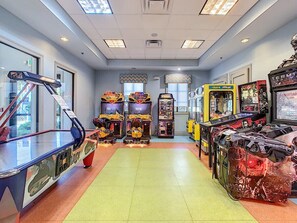 Sala de jocs