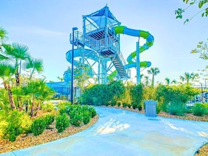 Children's area