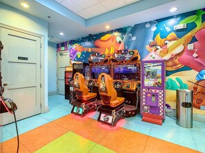 Game room