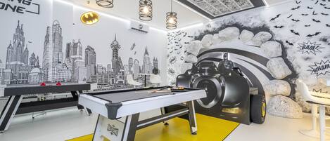 Sala de jocs