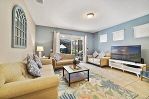 Smart-TV og DVD-spiller