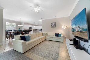 Smart-tv en een dvd-speler