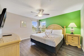 7 slaapkamers, een strijkplank/strijkijzer, wifi, beddengoed