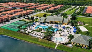 Exterior - Last Minute Disney! Private Pool, Hot Tub & Themed Bedrooms. Book Now! #115901 (Orlando)