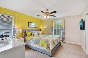 5 Schlafzimmer, Bügeleisen/Bügelbrett, WLAN, Bettwäsche