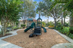 Children’s area