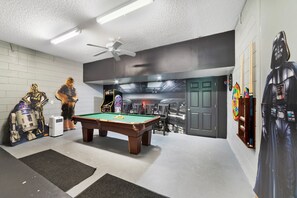 Game room
