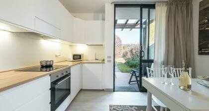 Patio 15 - Une Chambre Appartement, Couchages 4