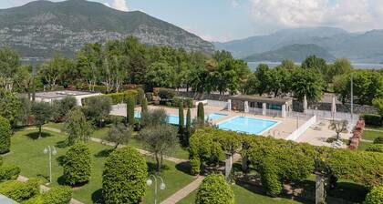 Patio 15 - Une Chambre Appartement, Couchages 4