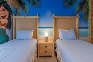 10 soverom, strykejern/-brett, wi-fi og sengetøy