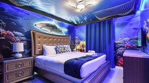 9 chambres, fer et planche à repasser, Wi-Fi, draps fournis