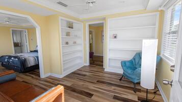 5 dormitorios, escritorio, tabla de planchar con plancha y wifi gratis