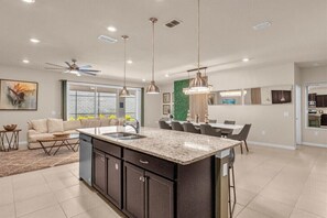 Interior - Last Minute Disney! Private Pool, Hot Tub, Game Room & Themed Bedrooms. Book Now! #115869 (Orlando)