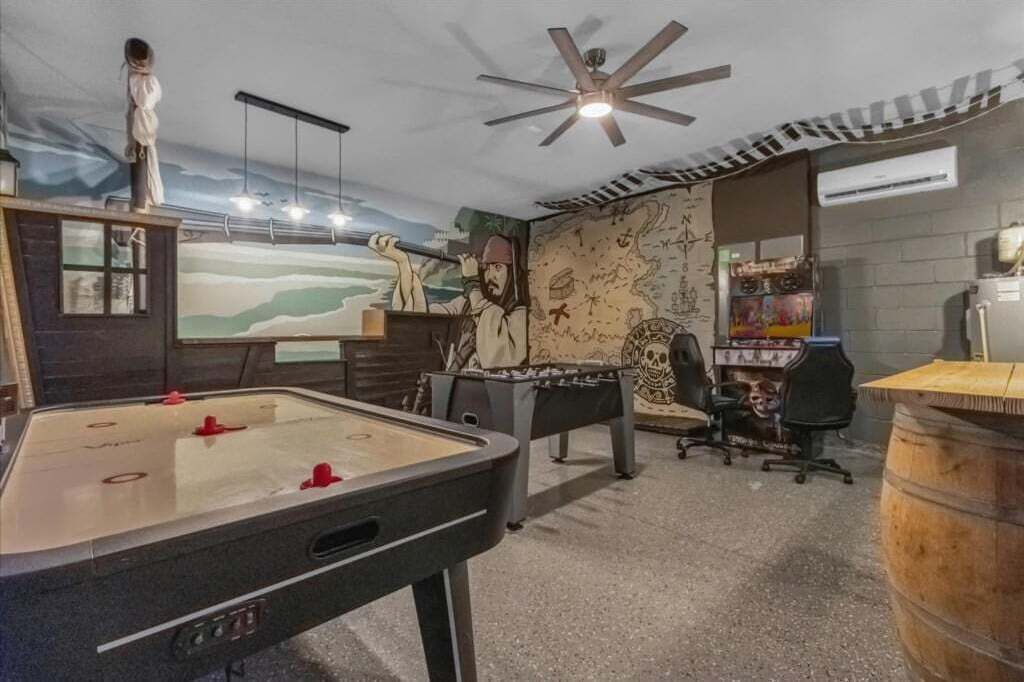 Spielezimmer