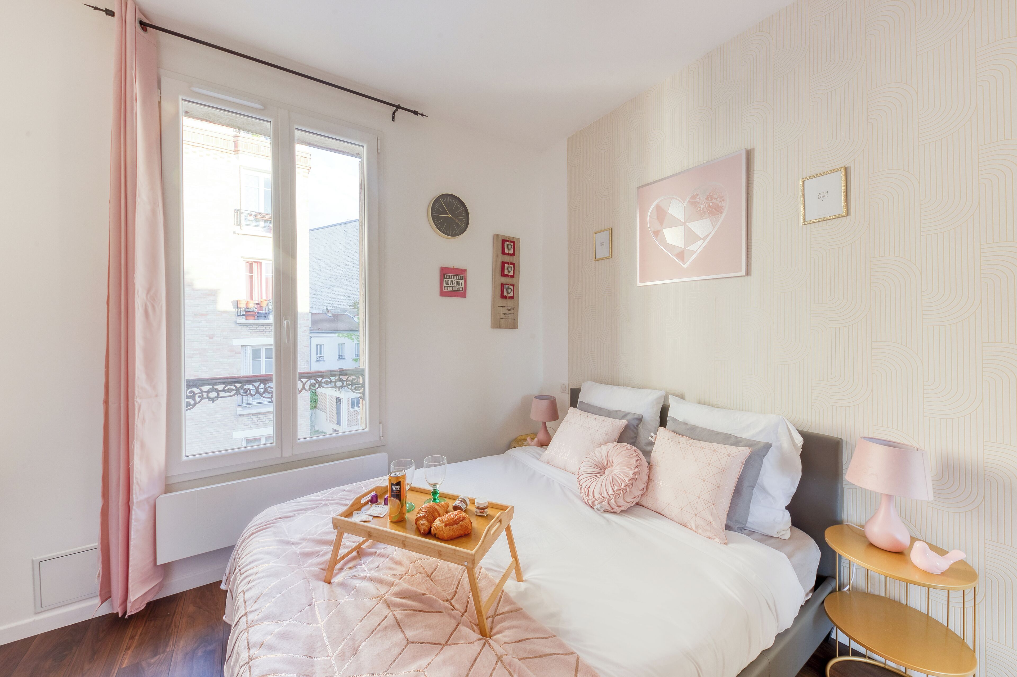 1 quarto, ferros/tábuas de passar roupa, Wi-Fi, roupa de cama