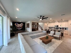 TV connectée, baby-foot