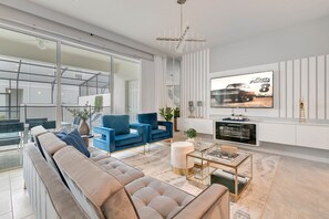 TV connectée