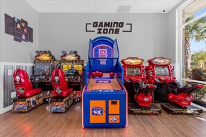 Games room