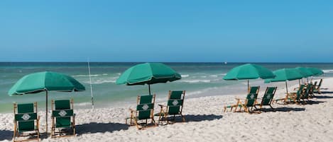 Playa en los alrededores