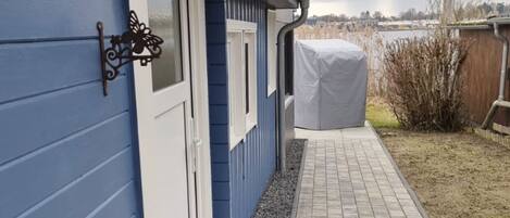 Details aan de buitenkant