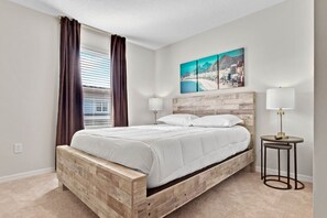 5 Schlafzimmer, Bügeleisen/Bügelbrett, WLAN, Bettwäsche