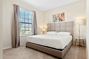 5 sovrum, strykjärn/strykbräda, wi-fi och sängkläder