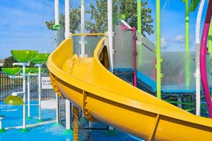 Children’s area