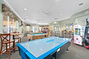 Games room