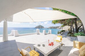 Terrace/patio - Villa Chloe by My Villa Collection (Barano d'Ischia)