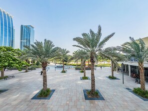 Exterior -  Stylish Studio Escape in the Heart of JLT (Dubai)