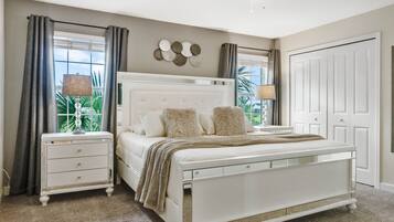 4 Schlafzimmer, Bügeleisen/Bügelbrett, WLAN, Bettwäsche