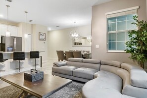 Smart TV - Last Minute Disney Getaway! Private Pool & Themed Bedrooms. Book Now! #65921 (Orlando)