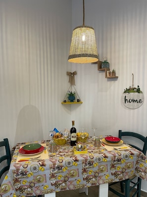 Dineren