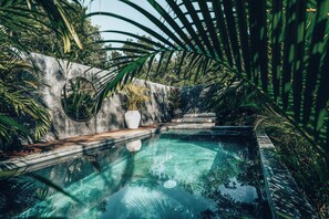 Pool - Buena Casa Tulum: Top-Rated Private Villa w/ Pool, Daily Houskeeper & Breakfast (Tulum)