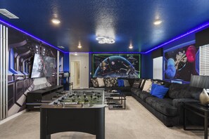 ゲーム室