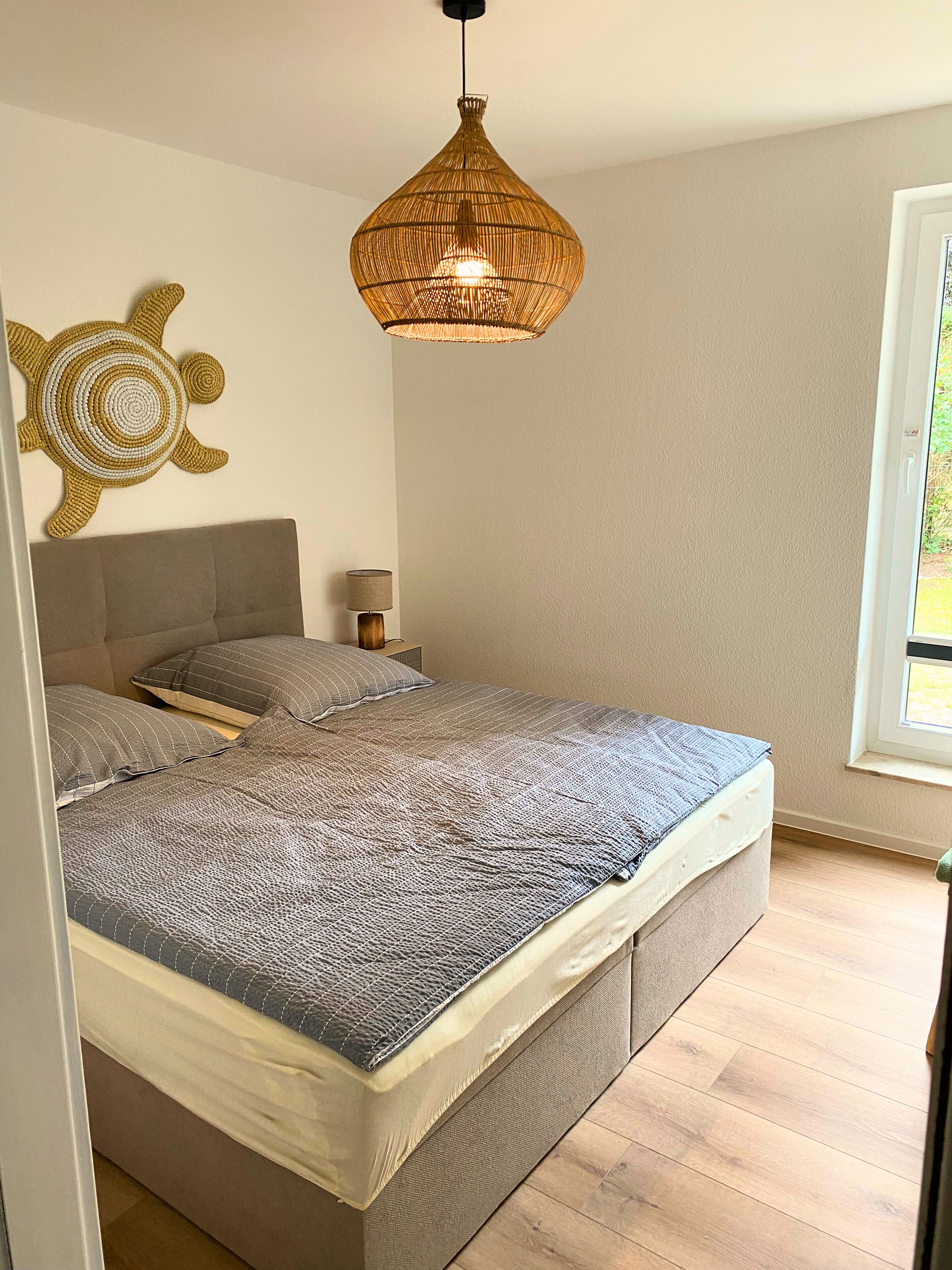 2 Schlafzimmer, WLAN, Bettwäsche