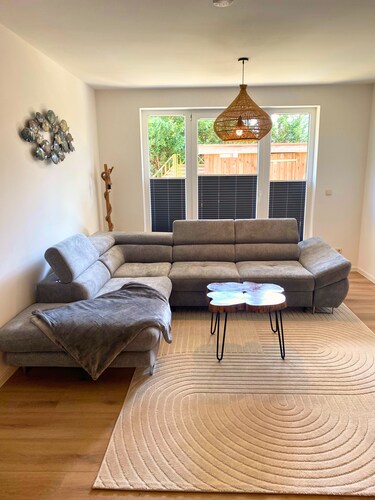 Neu renovierte und gemütliche Ferienwohnung. Haustierfreundlich!