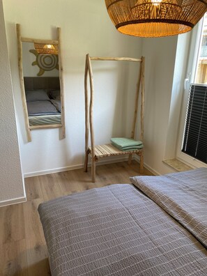 2 chambres, Wi-Fi, draps fournis