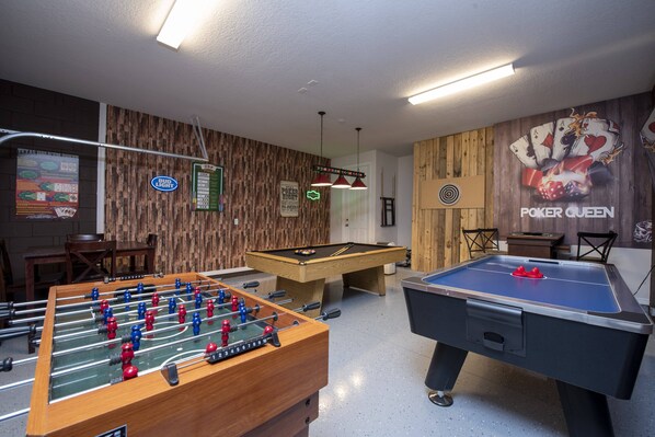Sala de juegos