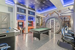 Area giochi