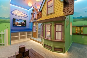 Sauna - Last Minute Disney Getaway! Private Pool & Themed Bedrooms. Book Now! #119039 (Orlando)