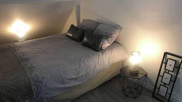 1 bedroom, iron/ironing board, WiFi