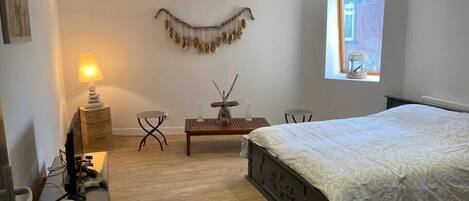 1 Schlafzimmer, WLAN