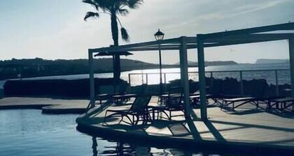 appartement ibiza proche mer, appartement face a la mer ibiza