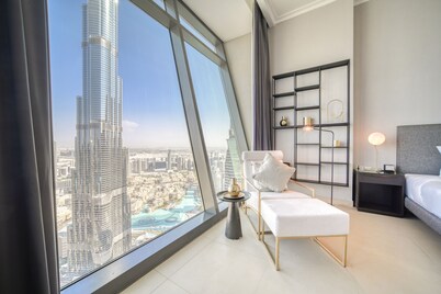 Burj Vista - Mint Stay