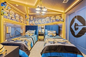 10 Schlafzimmer, Bügeleisen/Bügelbrett, WLAN, Bettwäsche