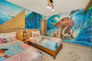 10 bedrooms, iron/ironing board, WiFi, bed sheets