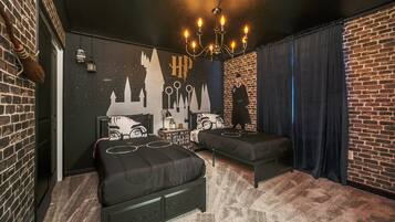 10 sovrum, strykjÀrn/strykbrÀda, wi-fi och sÀngklÀder