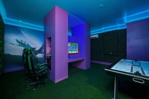 Sala de juegos