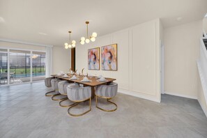 Dining